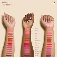 Rare Beauty by Selena Gomez 
Soft Pinch Liquid Blush