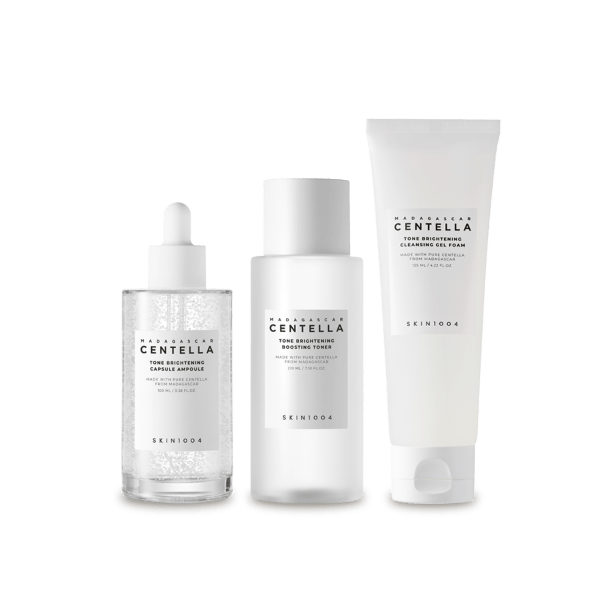 Tone Brightening Set