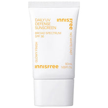Daily UV Defense Invisible Korean Broad Spectrum SPF 36 Sunscreen