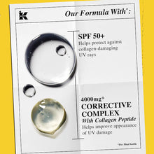 Mini Better Screen™ UV Serum FPS 50+ Facial Sunscreen with Collagen Peptide