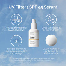 UV Filters FPS 45 Serum Sunscreen PA++++