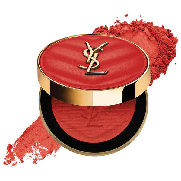 Yves Saint Laurent 
Make Me Blush 24H Buildable Powder Blush