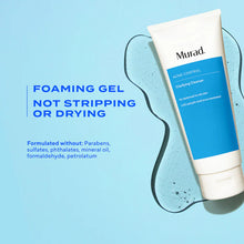 Clarifying Gel Cleanser with Dual Salicylic Acid for Acne-Prone Skin