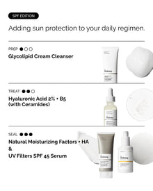 UV Filters FPS 45 Serum Sunscreen PA++++