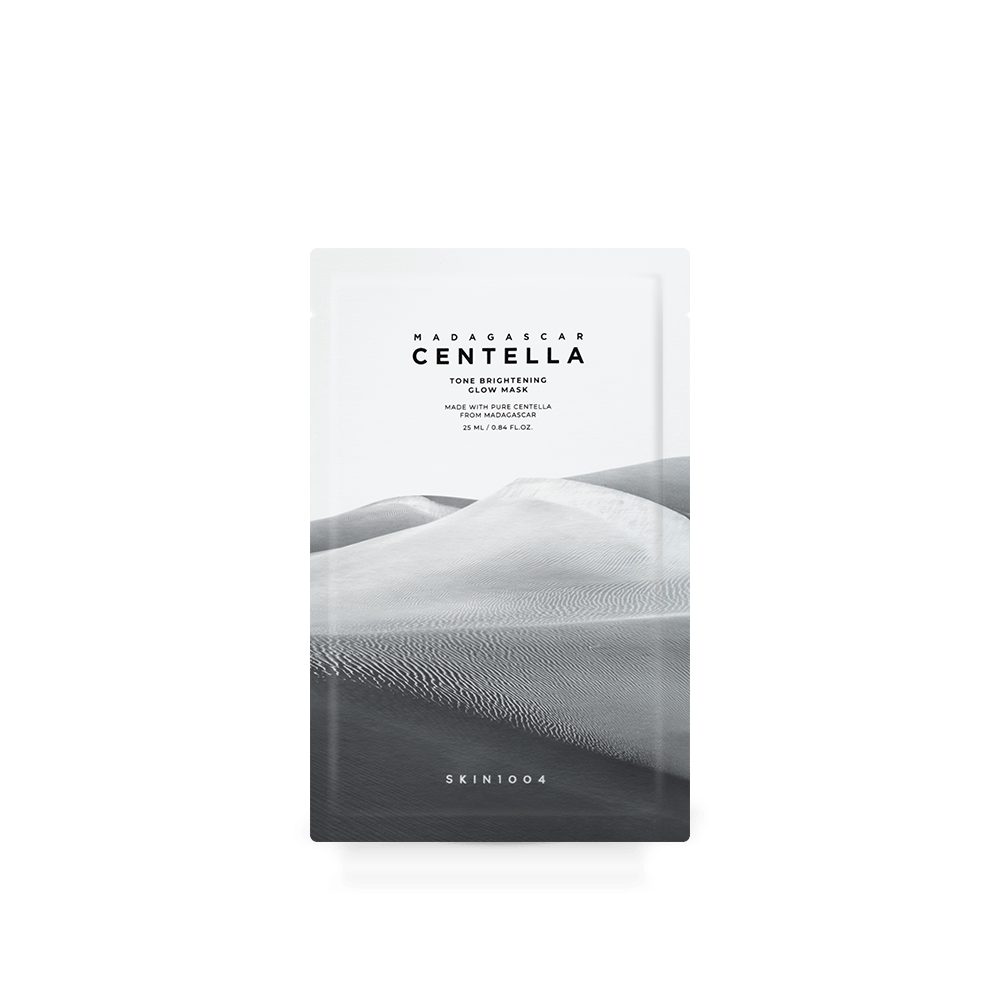 Centella Brightening Glow Mask