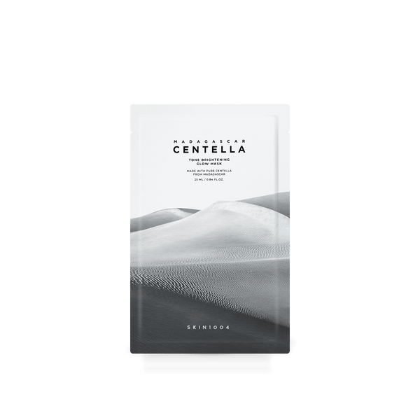 Centella Brightening Glow Mask