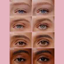 Lash & Brow Essentials Duo Makeup Gift Set